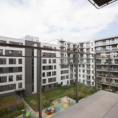Cozy Apartment Jana Kazimierza, Wola Warszawa Exteriör bild