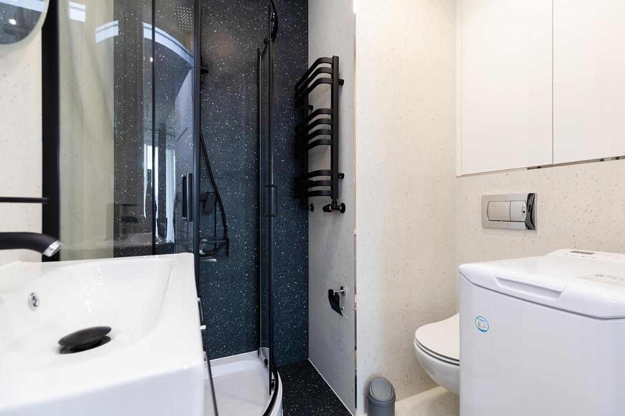 Cozy Apartment Jana Kazimierza, Wola Warszawa Exteriör bild