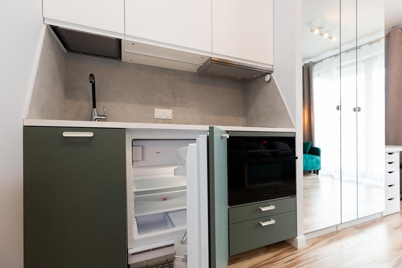 Cozy Apartment Jana Kazimierza, Wola Warszawa Exteriör bild