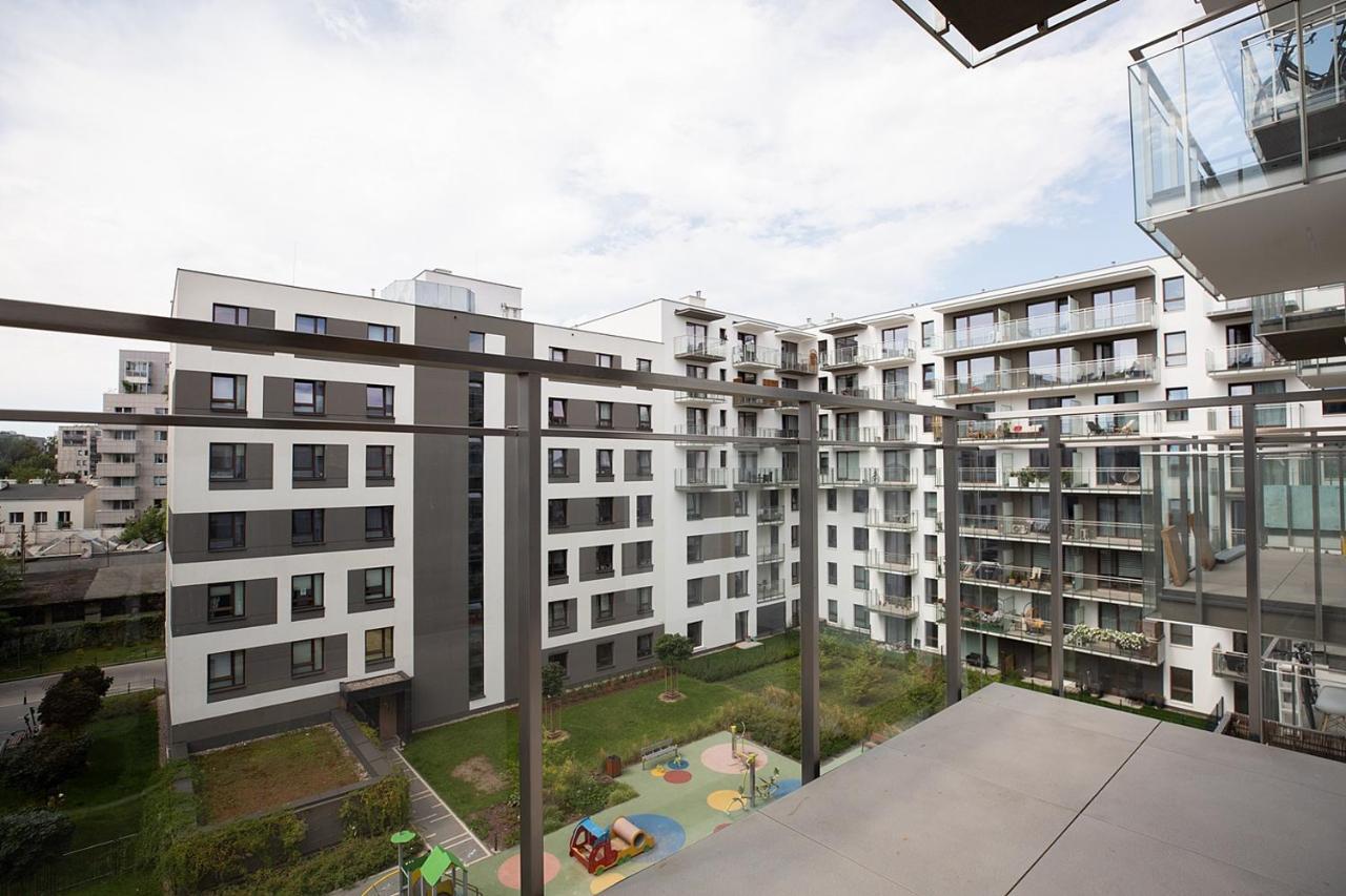 Cozy Apartment Jana Kazimierza, Wola Warszawa Exteriör bild