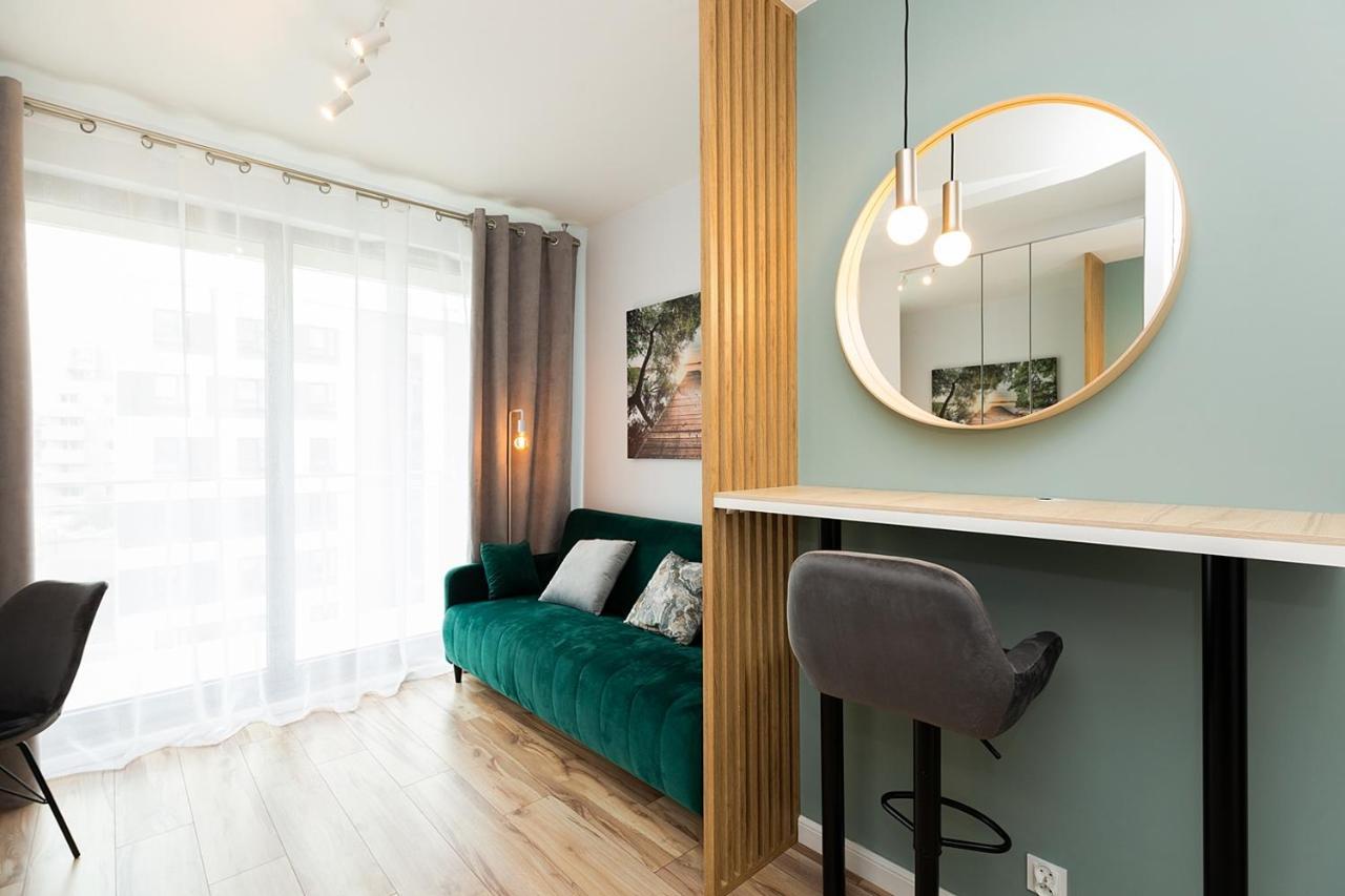 Cozy Apartment Jana Kazimierza, Wola Warszawa Exteriör bild