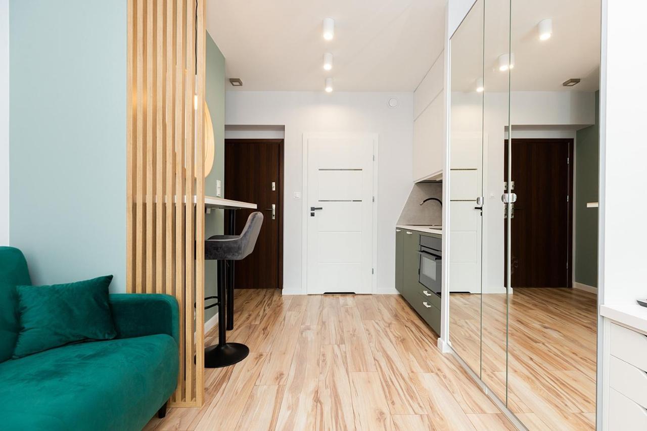 Cozy Apartment Jana Kazimierza, Wola Warszawa Exteriör bild
