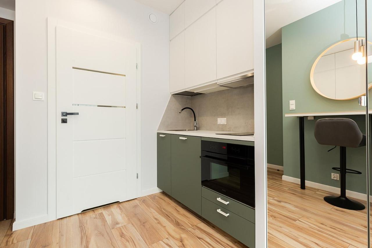 Cozy Apartment Jana Kazimierza, Wola Warszawa Exteriör bild