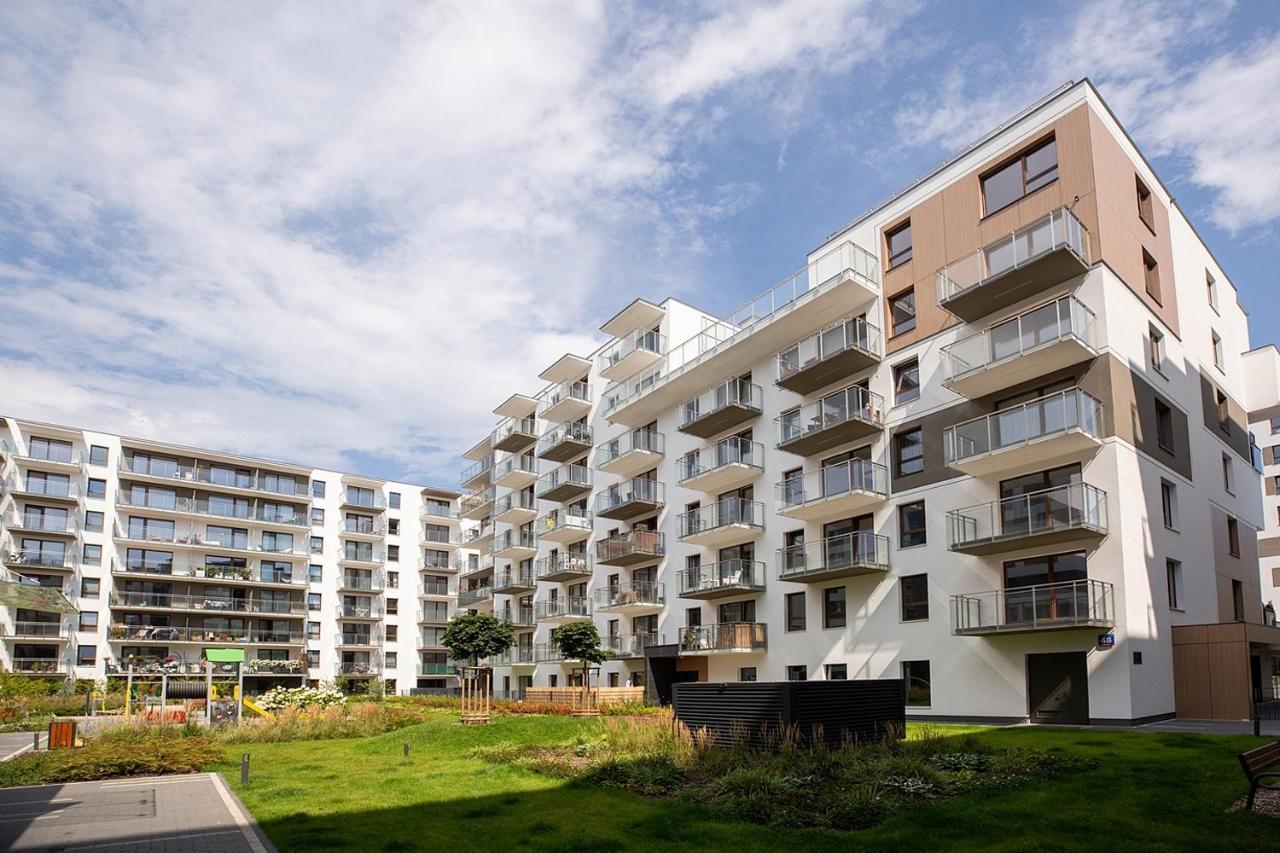 Cozy Apartment Jana Kazimierza, Wola Warszawa Exteriör bild
