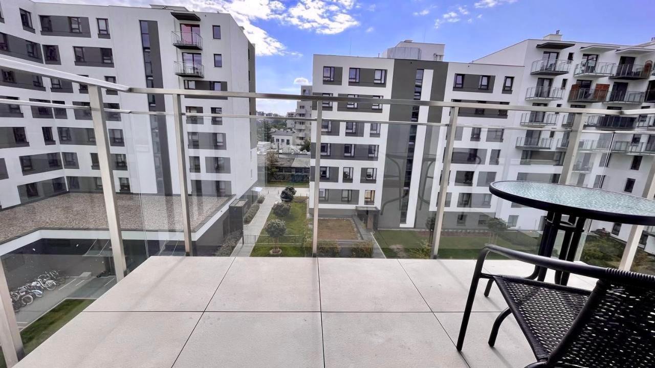 Cozy Apartment Jana Kazimierza, Wola Warszawa Exteriör bild